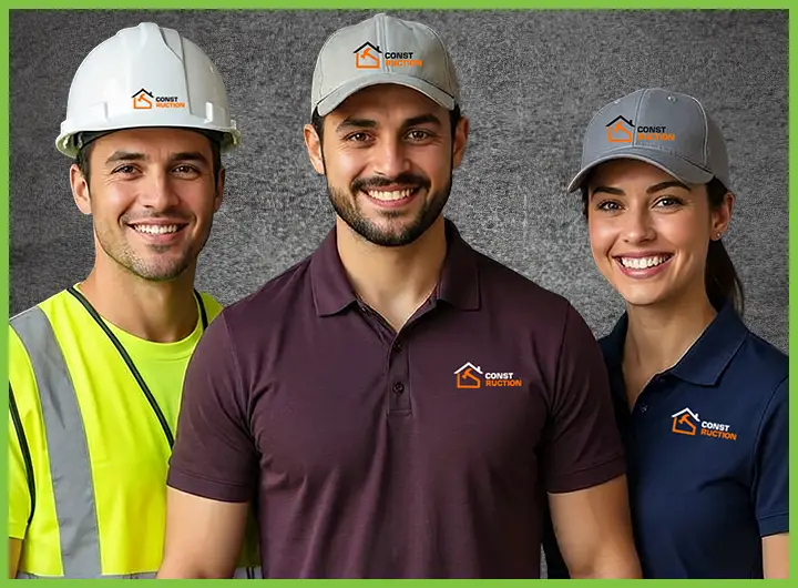Custom Logoed Caps in San Antonio
