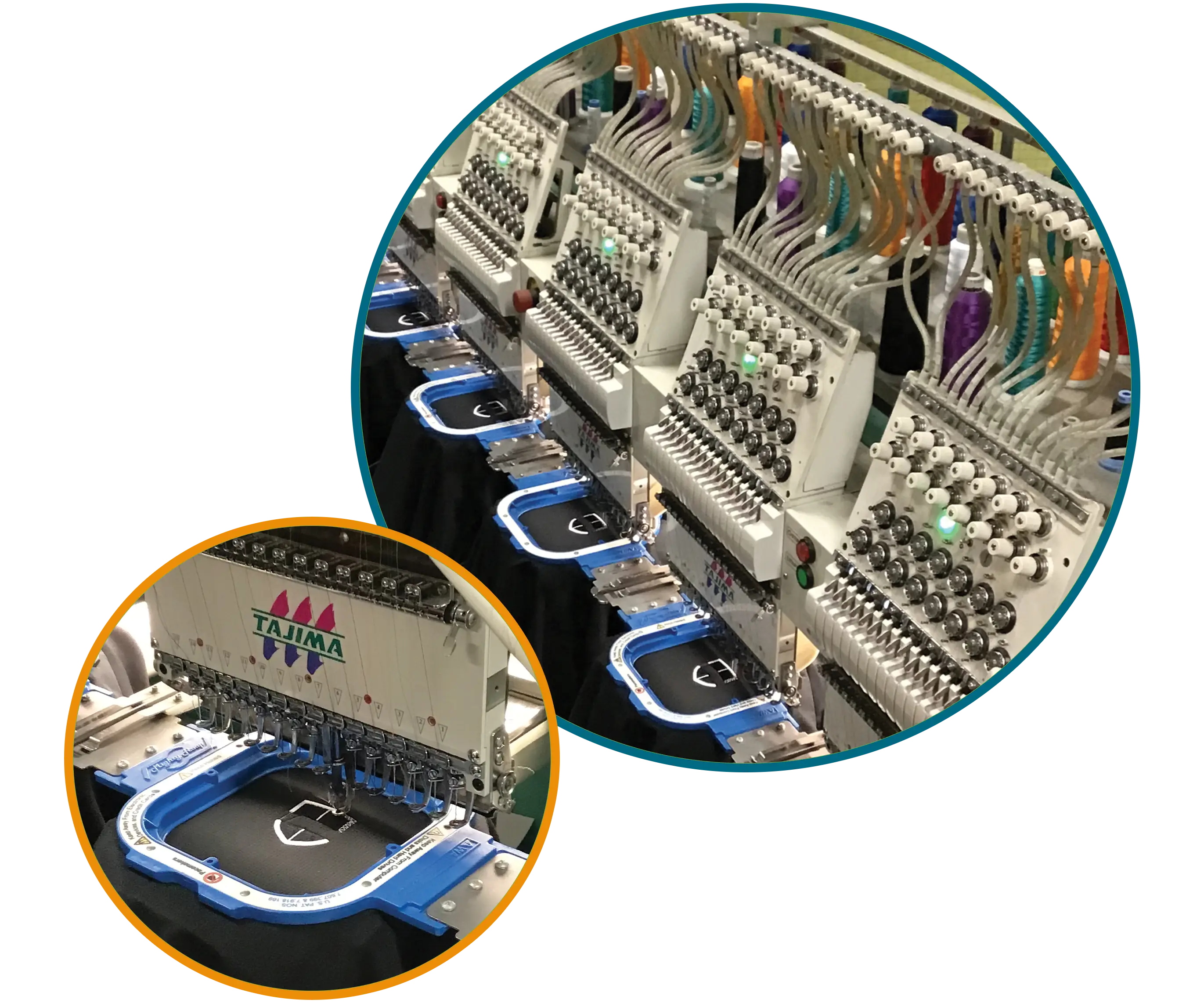 Embroidery Solutions for San Antonio, Texas