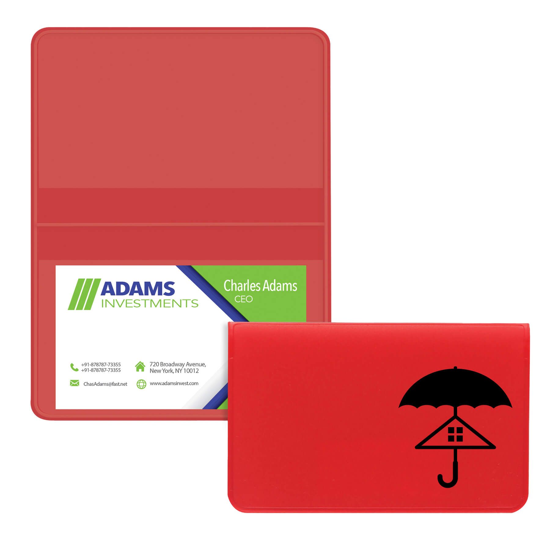 Business Card Case