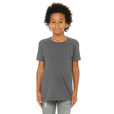 BELLA+CANVAS ® Youth Jersey Short Sleeve Tee