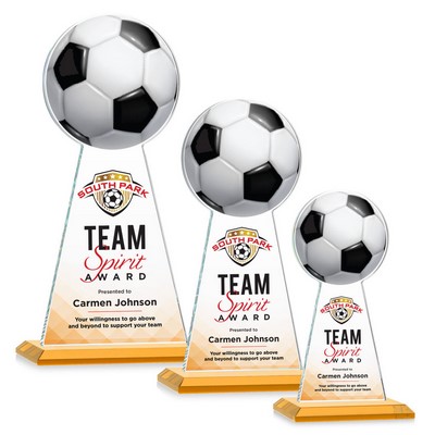 Edenwood Soccer VividPrint Award - Amber