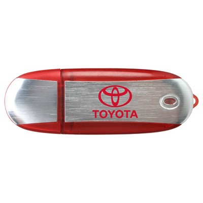 Chicago USB Flash Drive 64GB - Overseas