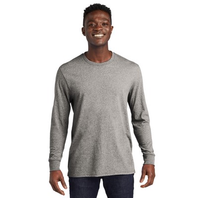 Allmade® Unisex Long Sleeve Recycled Blend Tee