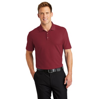 Port Authority® Core Classic Pique Polo.