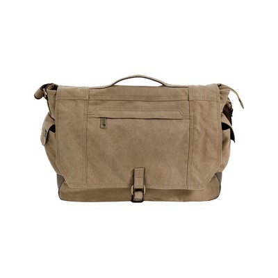 Dri Duck Adult Messenger Bag