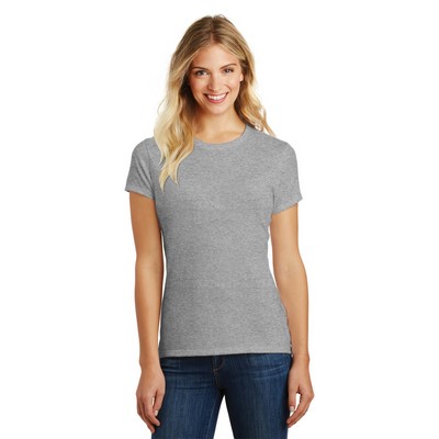 District® Women's Perfect Blend® CVC Tee