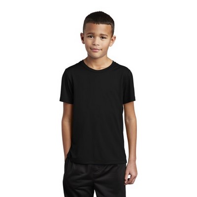 Sport-Tek® Youth Posi-UV® Pro Tee