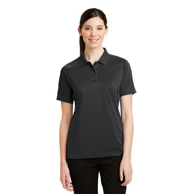 CornerStone® Women's Select Snag-Proof Tactical Polo.