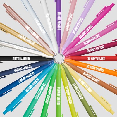 Mochi Comfort Gel Pen