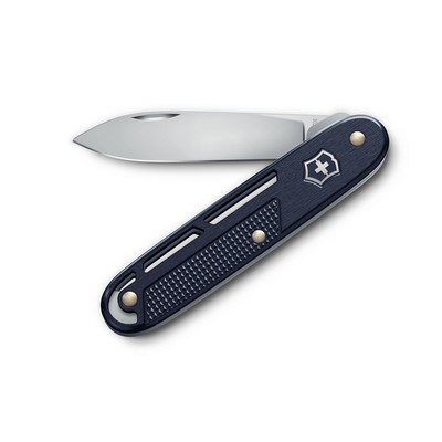 Victorinox Alox Refined Onefold Swiss Army Knife - Dark Blue