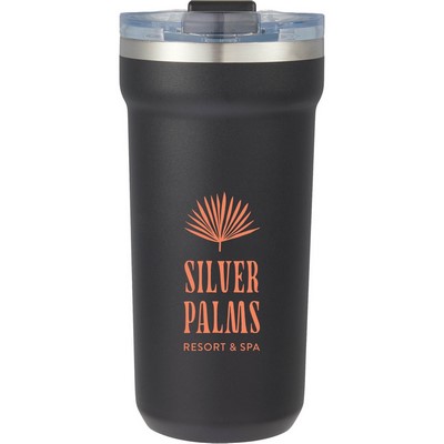 Catone Recycled Vacuum Tumbler w/ Slider Lid 20oz