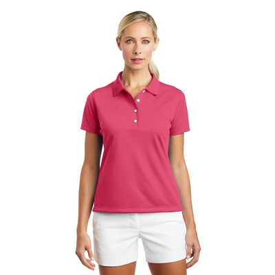 Nike Women's Tech Basic Dri-FIT Polo.