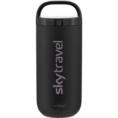16 oz Ember Matte Travel Tumbler