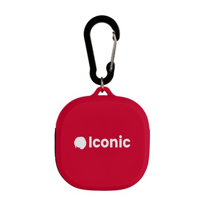 Stadium Portable Speaker With Carabiner.