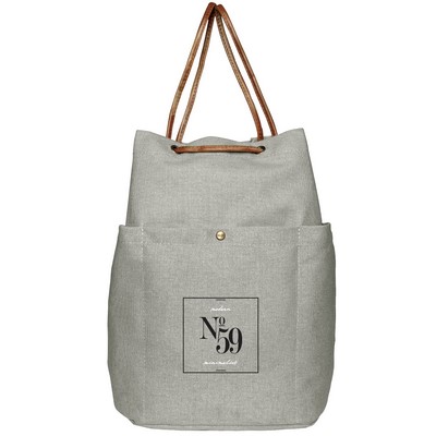 Field & Co.® 16oz Cotton Canvas Convertible Tote