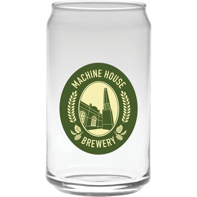 5 Oz. Can Cooler Taster Glass