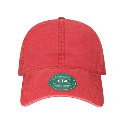 LEGACY® Terra Twill Cap