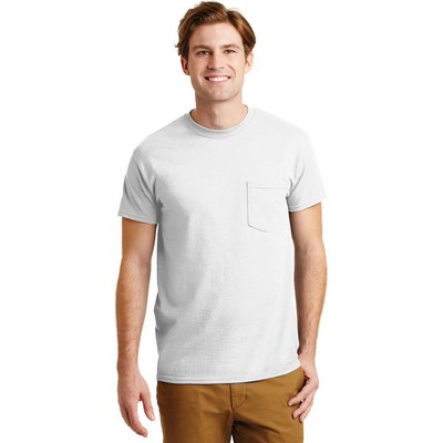 Gildan® - DryBlend® 50 Cotton/50 Poly Pocket T-Shirt