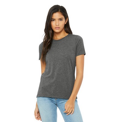 BELLA+CANVAS® Women's Relaxed Triblend Tee