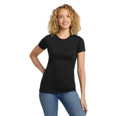 Next Level Apparel® Women's CVC Tee