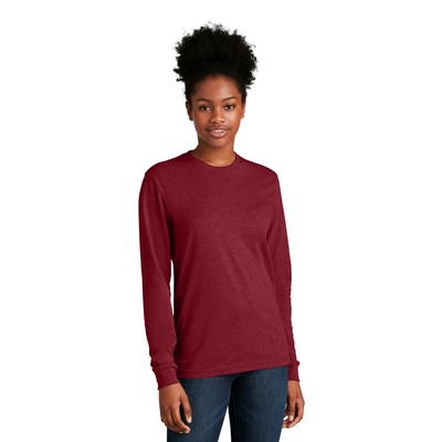 Next Level Apparel® Adult CVC Long Sleeve Tee