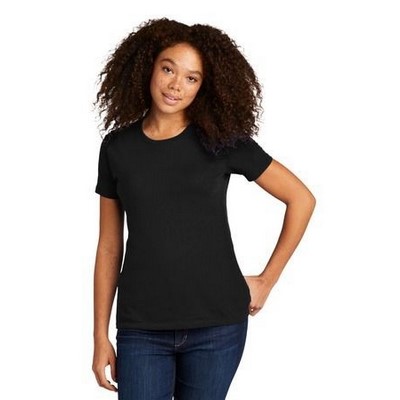 Next Level Apparel® Women's Cotton Tee