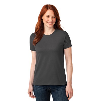 Port & Co™ Women's Core Blend Tee