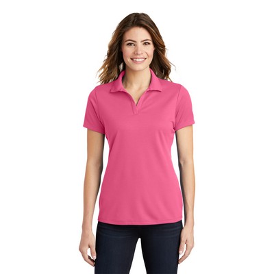 Sport-Tek® Women's PosiCharge® RacerMesh® Polo.