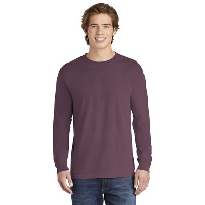 COMFORT COLORS ® Heavyweight Ring Spun Long Sleeve Tee