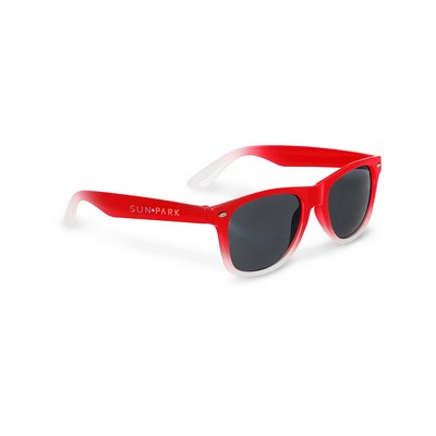 Gradient Frame Sunglasses.