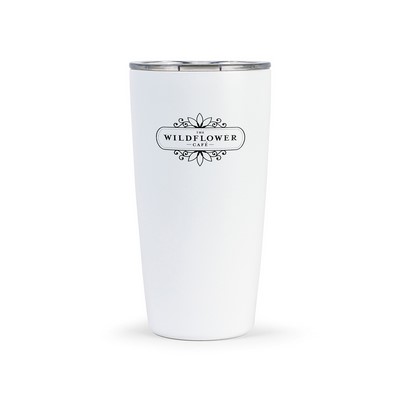 MiiR Vacuum Insulated Tumbler - 16 Oz. - White Powder