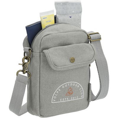 Field & Co.® Campus Cotton Crossbody Tote