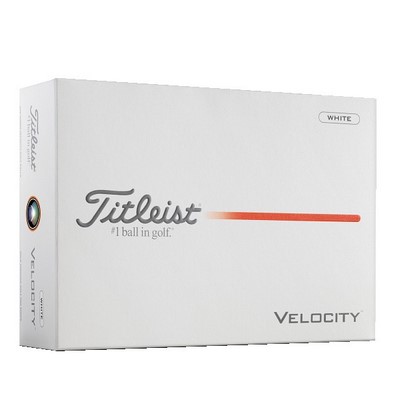 Titleist® Velocity Golf Ball