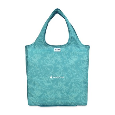 RuMe Recycled Ripstop rPET bFold Tote - Retro Blue