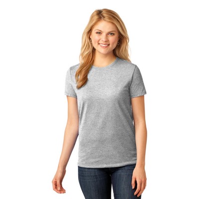 Port & Co™ Women's Core Cotton Tee