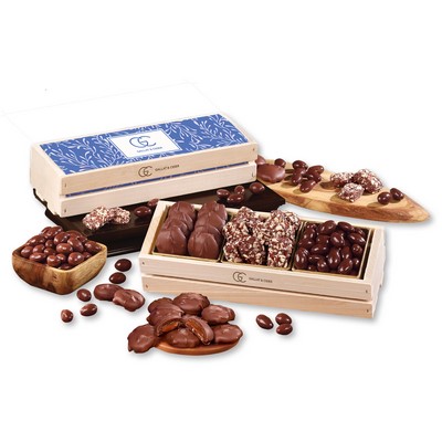 Chocolate Favorites Crate