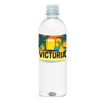 16.9 oz / 500ml Aquatek Bottled Water