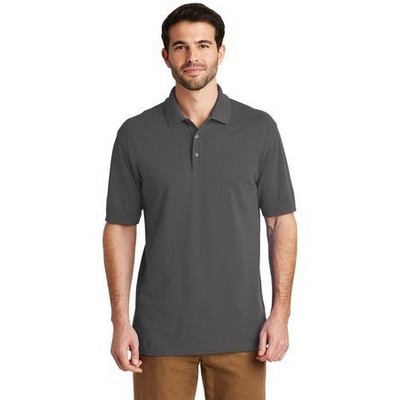 Port Authority® Tall EZCotton® Polo