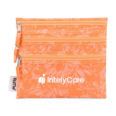 RuMe Recycled Ripstop rPET Baggie All - Apricot Crush