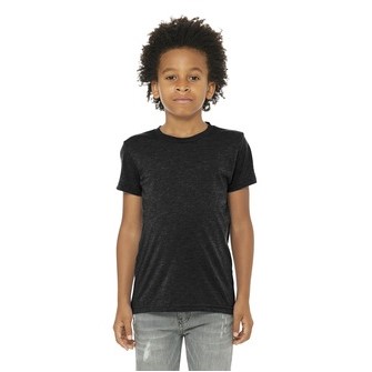 BELLA+CANVAS® Youth Triblend Short Sleeve Tee