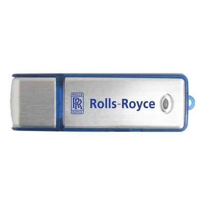 Broadview USB Flash Drive 64MB - Overseas