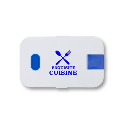 Bento Style Lunch Box.