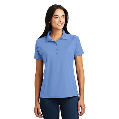 Sport-Tek® Women's Dri-Mesh® Pro Polo.