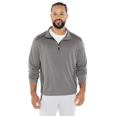 Men's Horizon Quarter Zip Pullover
