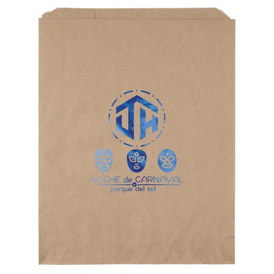 Merchandise Bag - Foil Print (12" x 15")