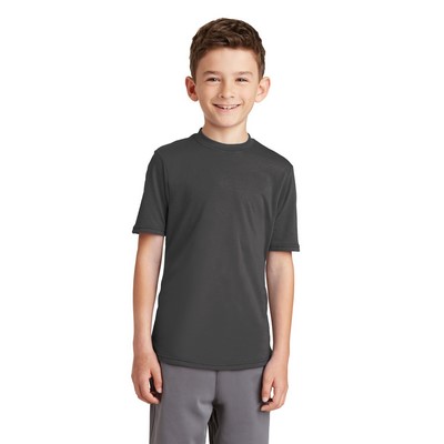 Port & Co™ Youth Performance Blend Tee