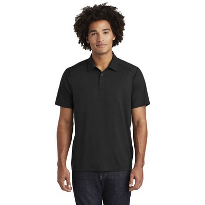 Sport-Tek ® PosiCharge ® Tri-Blend Wicking Polo.