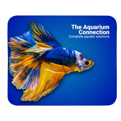 Sublimated Mouse Pad