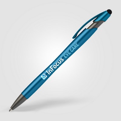 La Jolla Gunmetal with Stylus