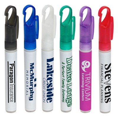 Clipper Sunscreen Spray